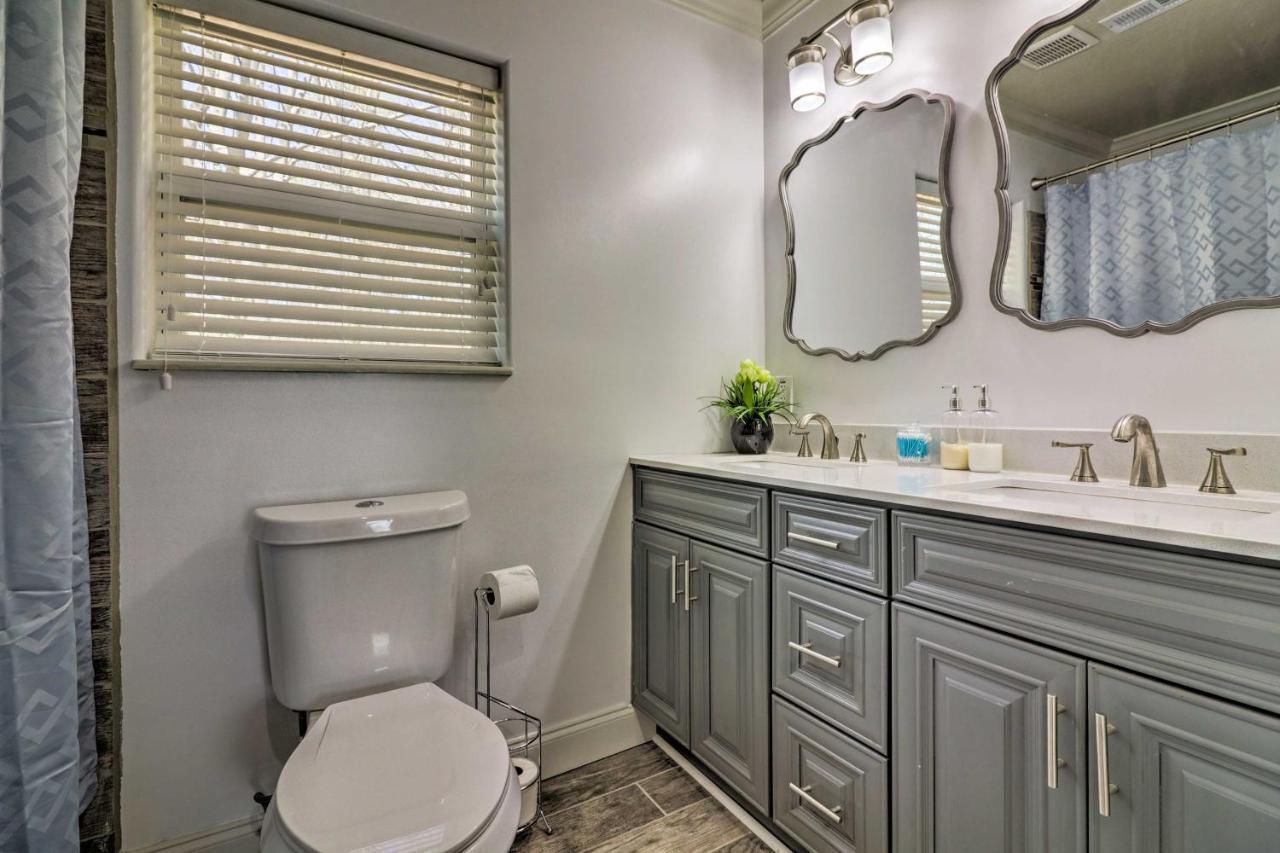 Comfortable Ranch Home - 5 Mi To Downtown Atlanta! Zewnętrze zdjęcie