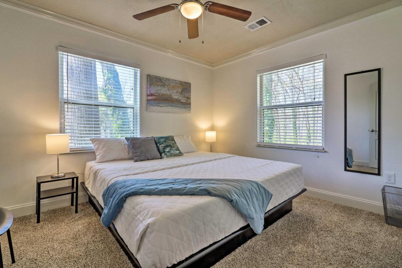 Comfortable Ranch Home - 5 Mi To Downtown Atlanta! Zewnętrze zdjęcie