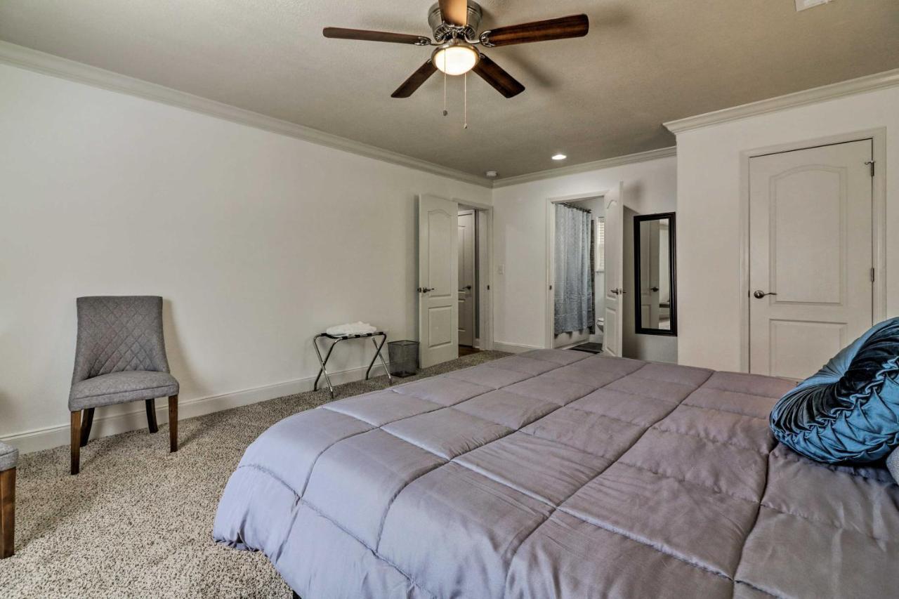 Comfortable Ranch Home - 5 Mi To Downtown Atlanta! Zewnętrze zdjęcie