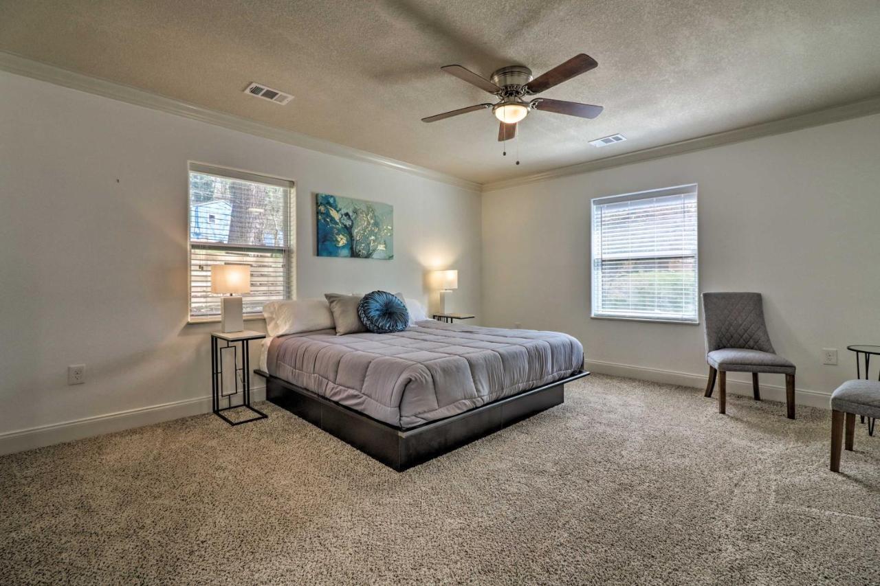 Comfortable Ranch Home - 5 Mi To Downtown Atlanta! Zewnętrze zdjęcie