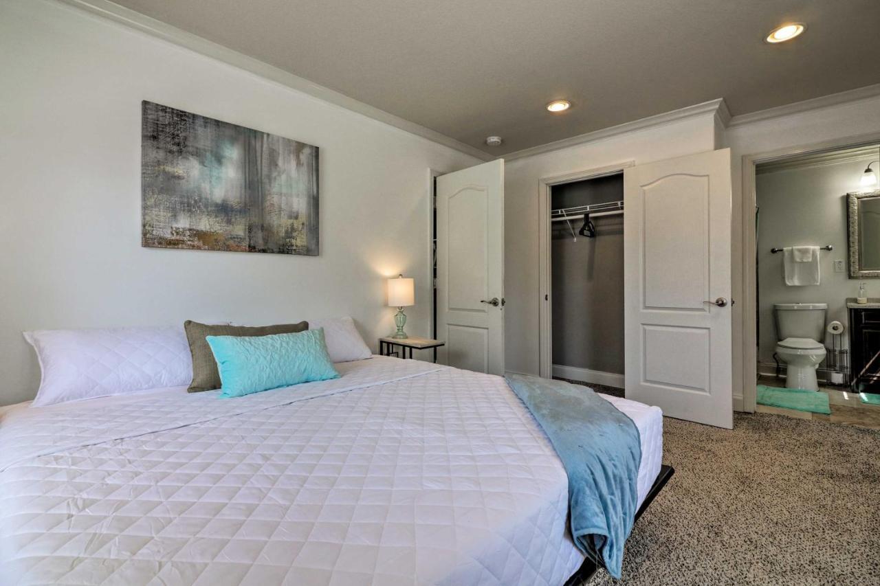 Comfortable Ranch Home - 5 Mi To Downtown Atlanta! Zewnętrze zdjęcie