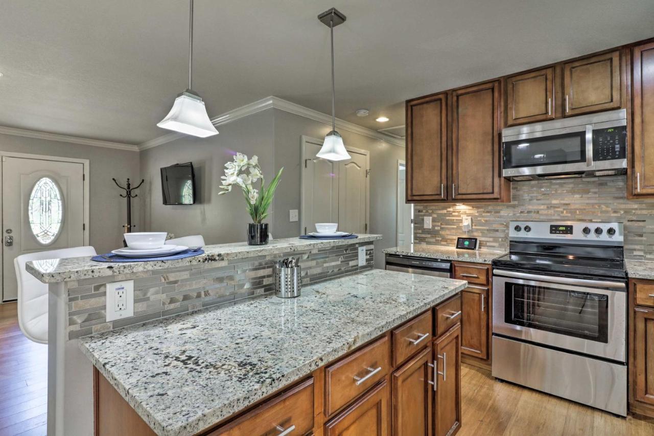 Comfortable Ranch Home - 5 Mi To Downtown Atlanta! Zewnętrze zdjęcie