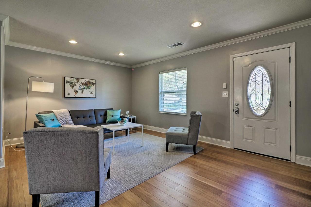 Comfortable Ranch Home - 5 Mi To Downtown Atlanta! Zewnętrze zdjęcie